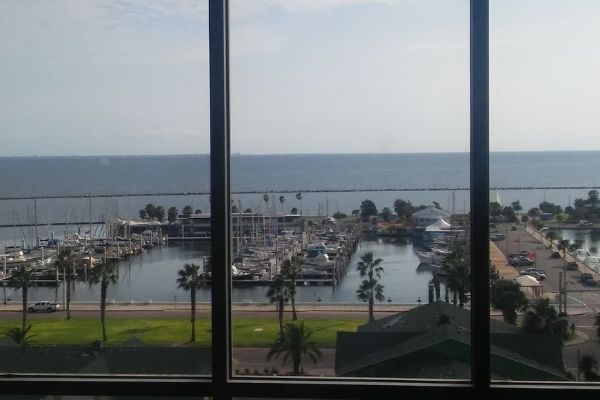 Hotel Corpus Christi Bayfront